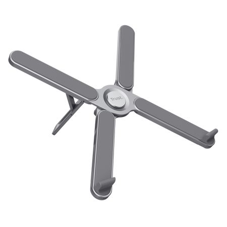 Trust Macy 17" Laptop Stand Grey