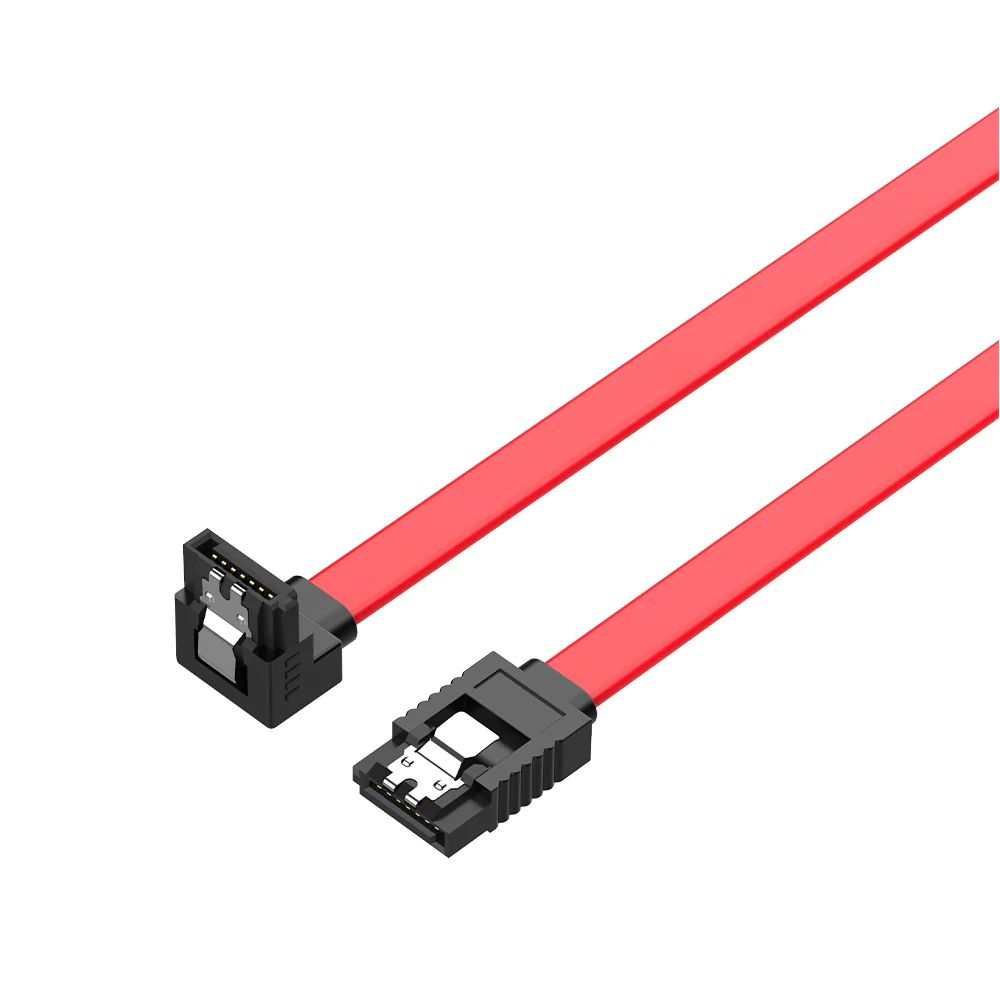 Vention SATA3.0 Cable 0,5m Red