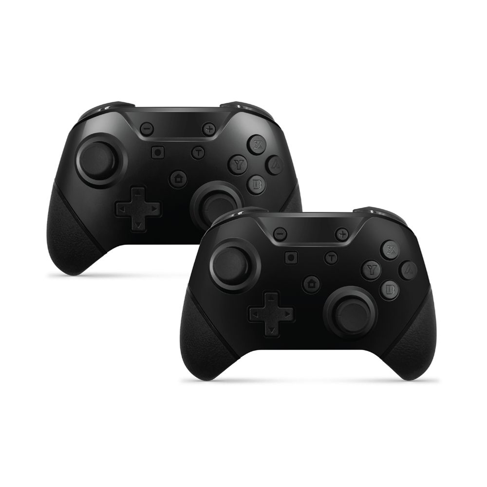 ARMOR3 NuChamp Nintendo Switch Gamepad Black (2pack)