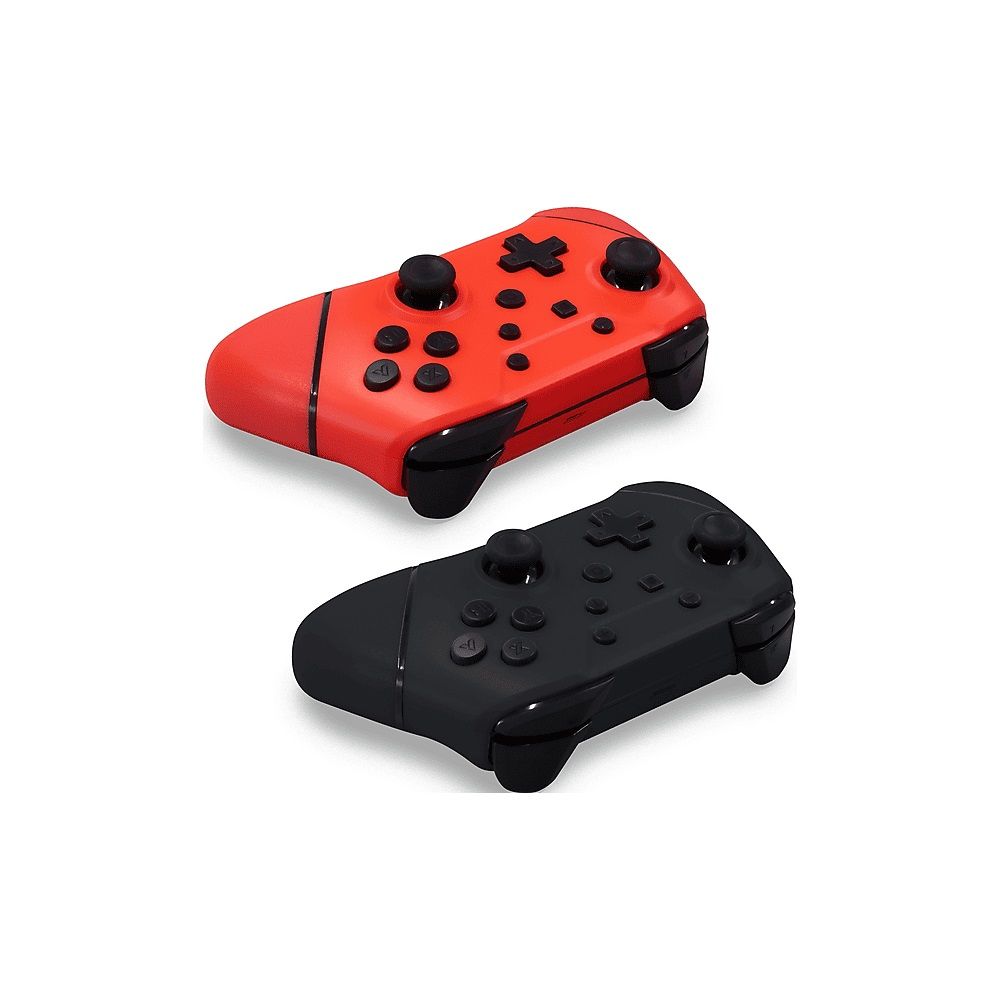 ARMOR3 NuChamp Nintendo Switch Gamepad Black/Red (2pack)