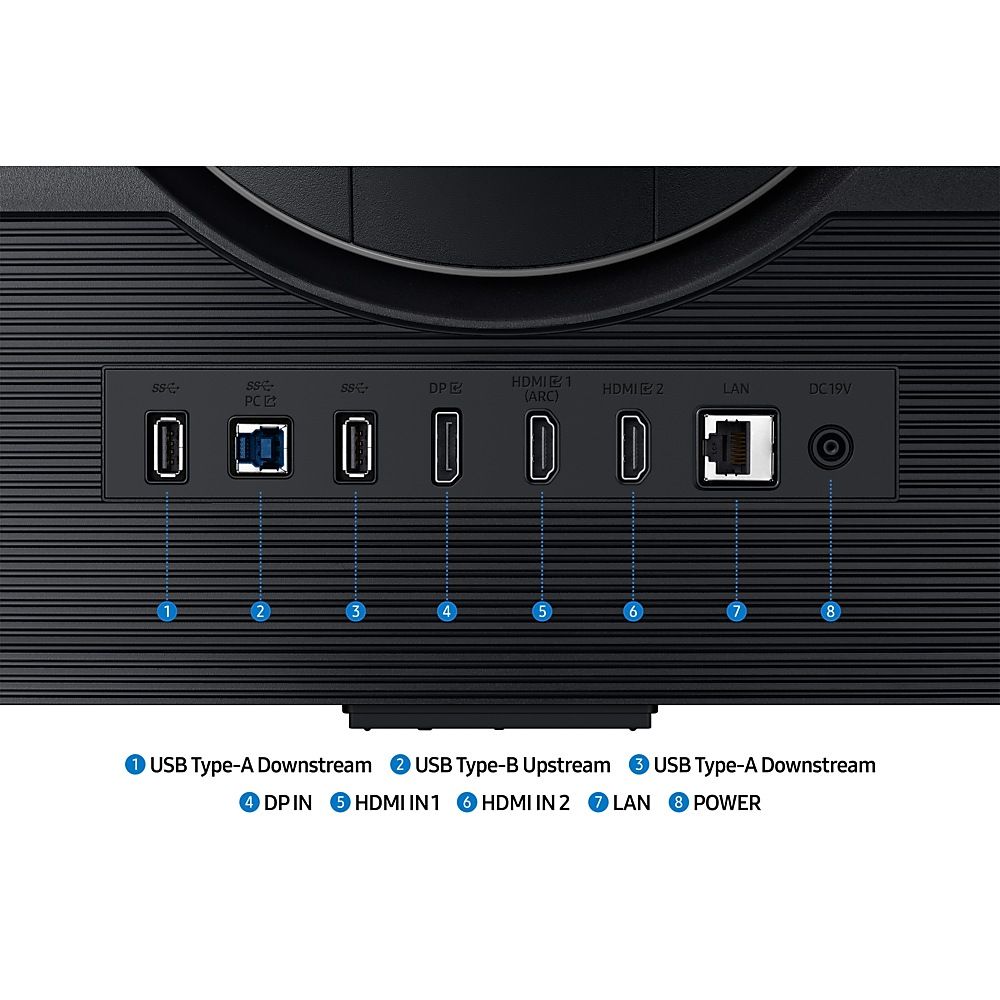 Samsung 32" LS32DG702EUXEN IPS LED