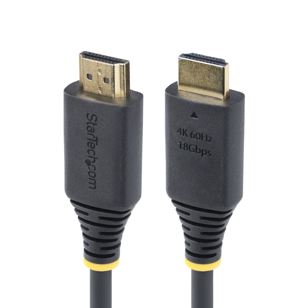 Startech High Speed HDMI Cable 0,3m Black