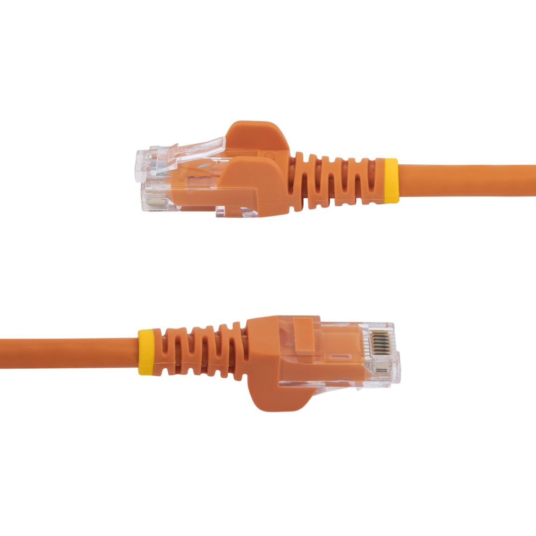 Startech 1m CAT6 Ethernet Cable Orange