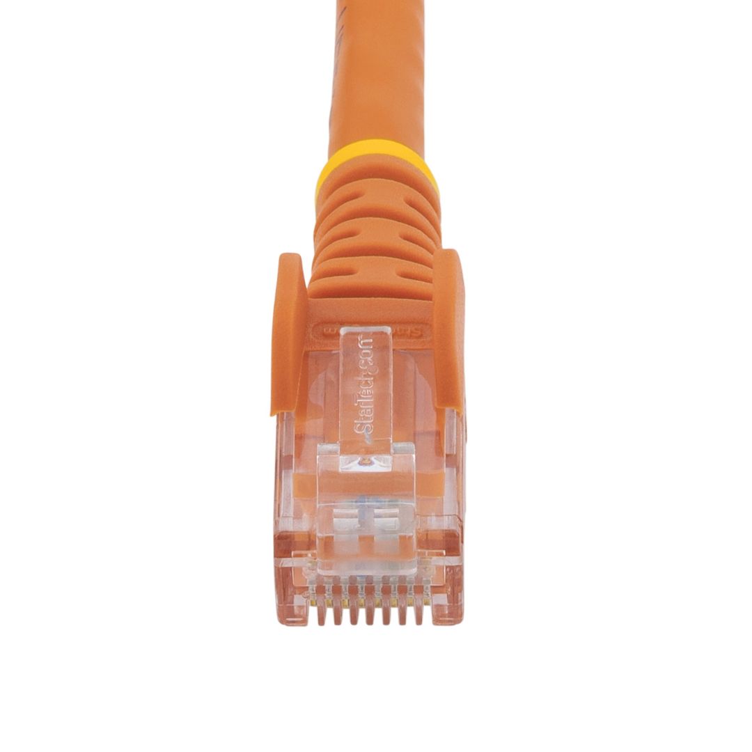 Startech 1m CAT6 Ethernet Cable Orange