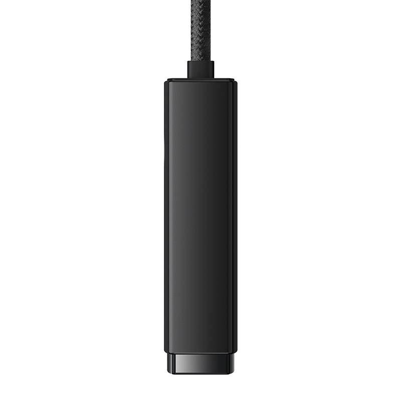 Baseus Baseus Lite Series USB – RJ45 hálózati adapter Black