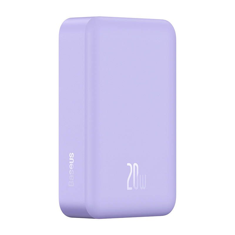 Baseus Magnetic Mini 20000mAh Powerbank Purple