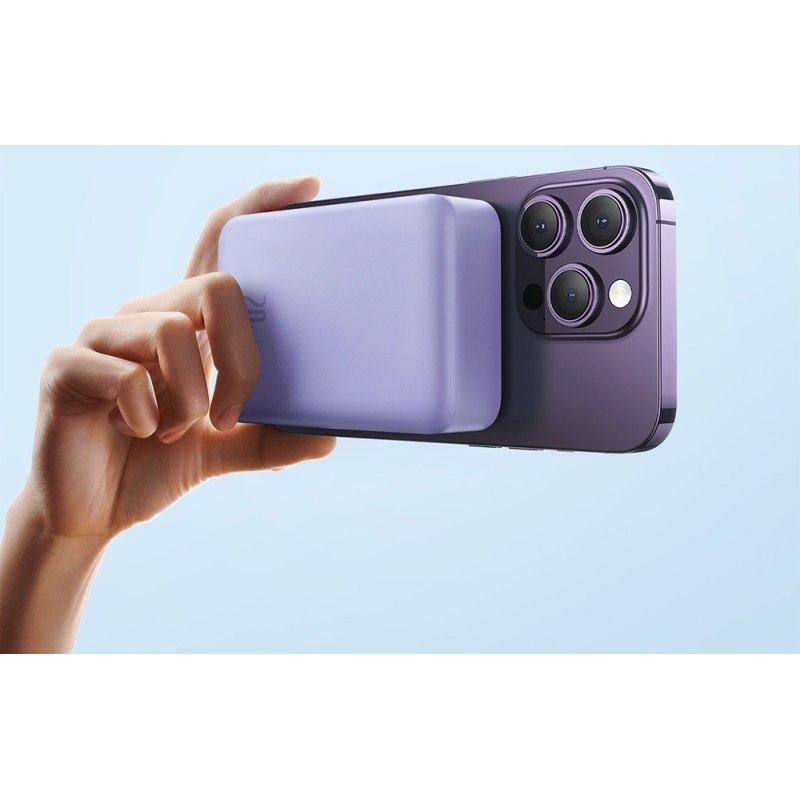 Baseus Magnetic Mini 20000mAh Powerbank Purple