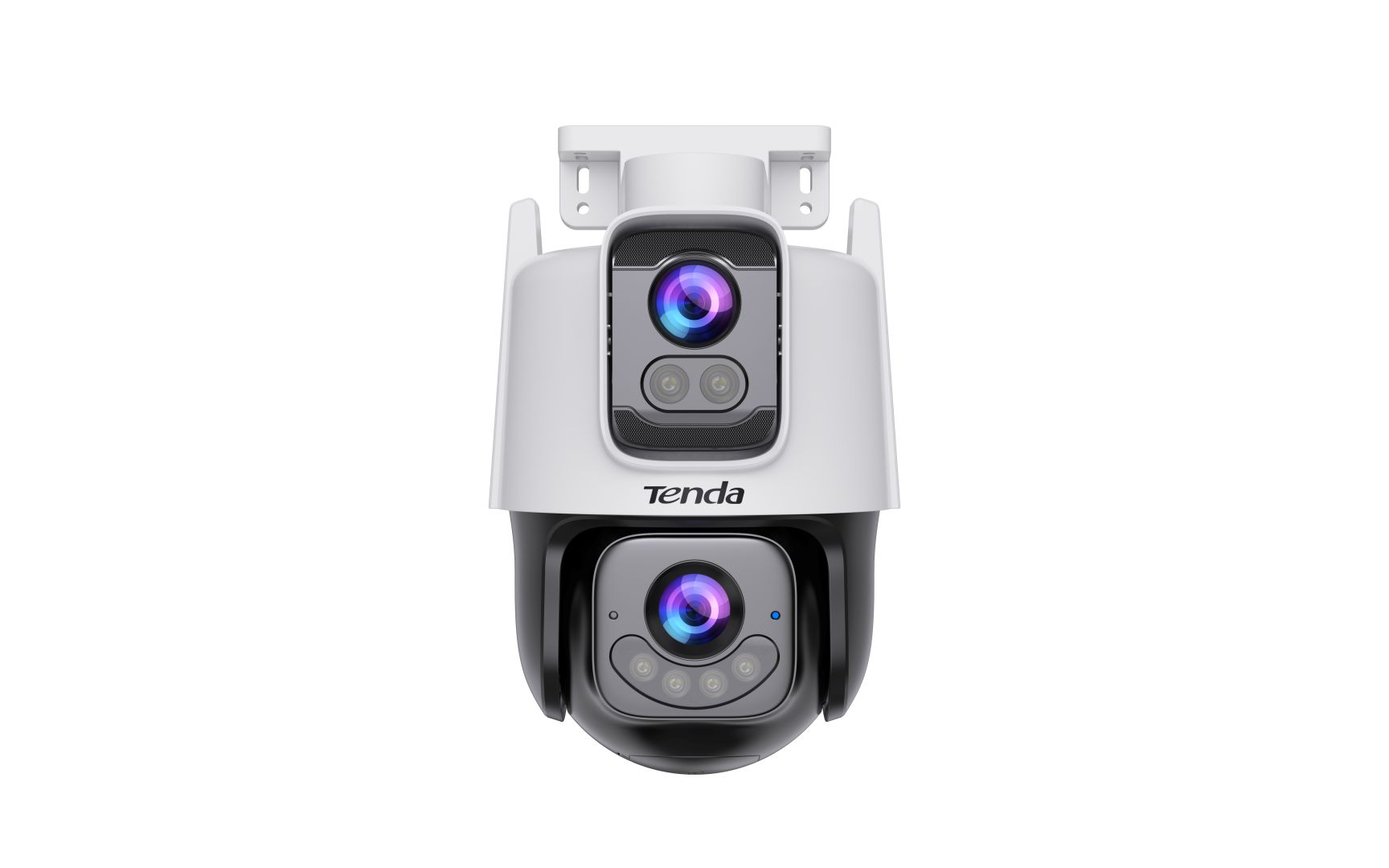 Tenda CH9-WCA  6MP Dual-Lens Linkage Outdoor Wi-Fi Pan/Tilt Camera