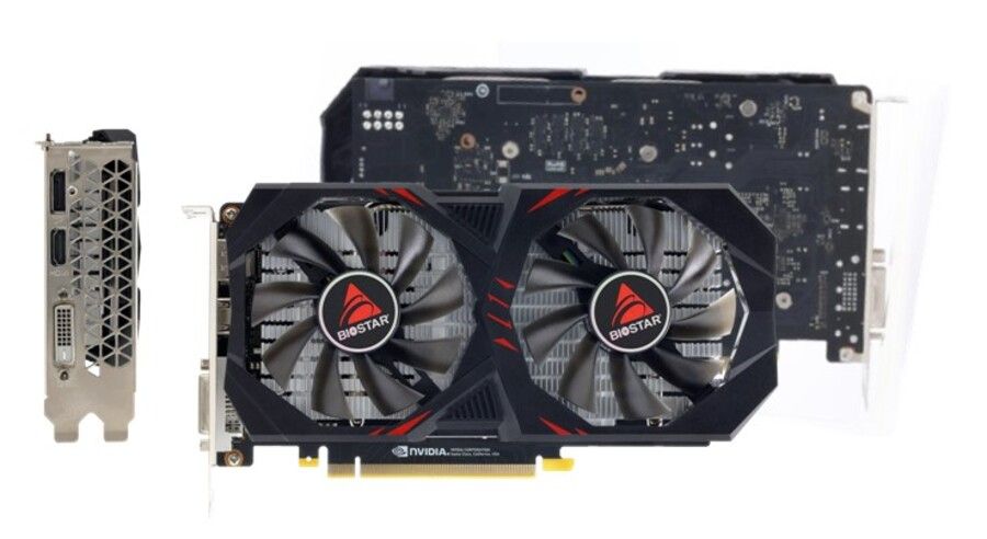Biostar GeForce GTX1660 Super 6GB DDR6