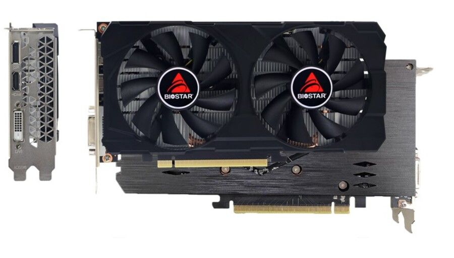 Biostar GeForce GTX1660 Super 6GB DDR6