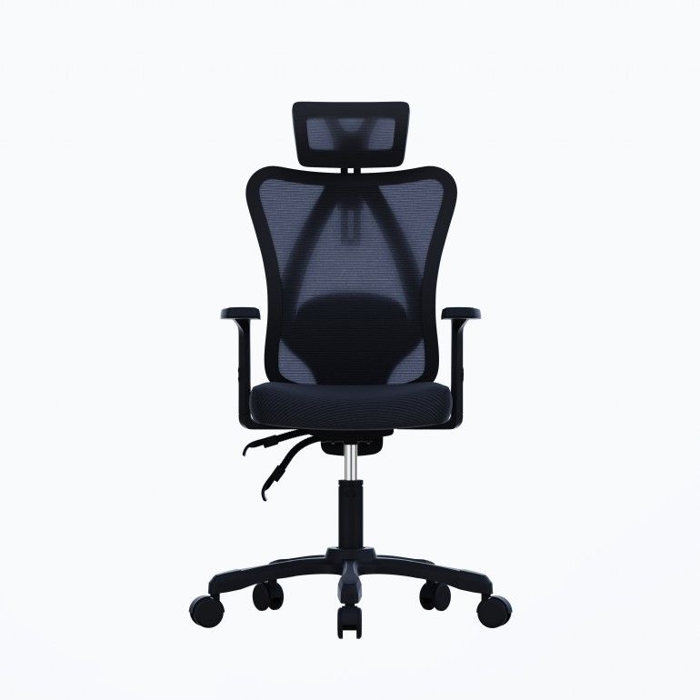 Gembird Office Ergonomic Gaming Chair Black