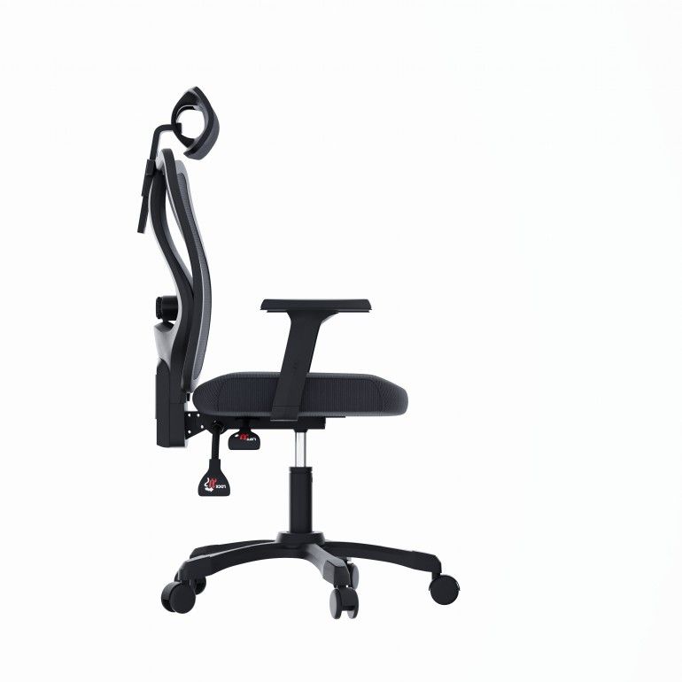 Gembird Office Ergonomic Gaming Chair Black