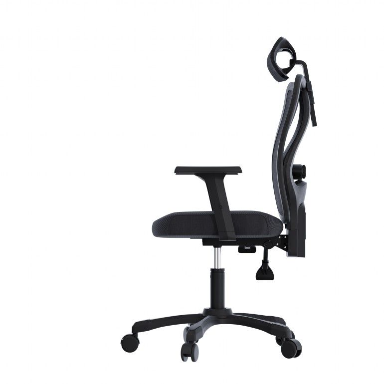 Gembird Office Ergonomic Gaming Chair Black