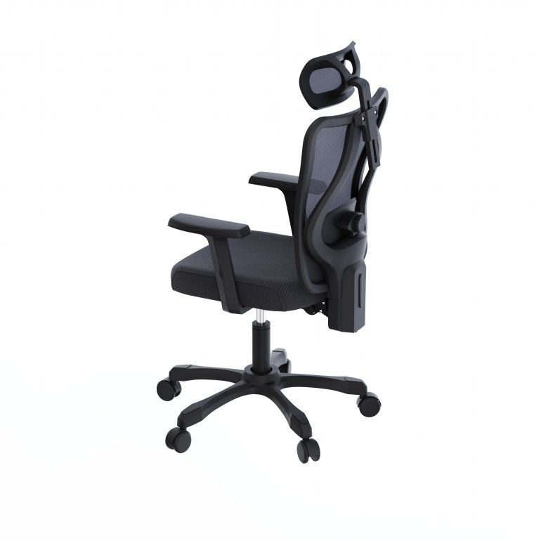 Gembird Office Ergonomic Gaming Chair Black
