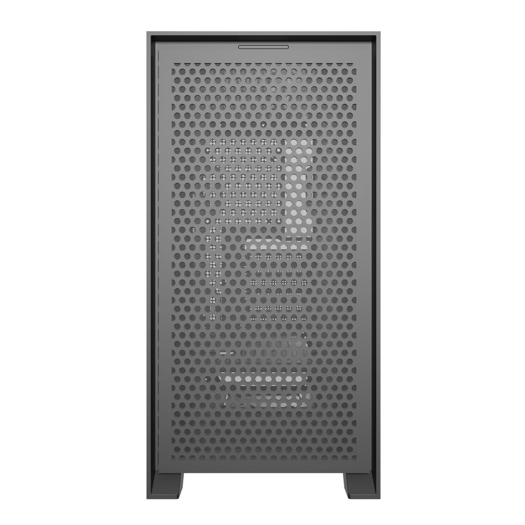 darkFlash DRX90 Mesh Tempered Glass Black