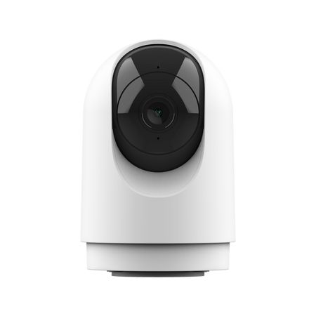 Trust IPCAM-2700 Fashion Indoor PT Security Camera White