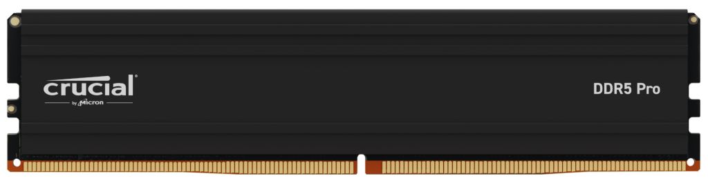 Crucial 16GB DDR5 5600MHz Pro Black
