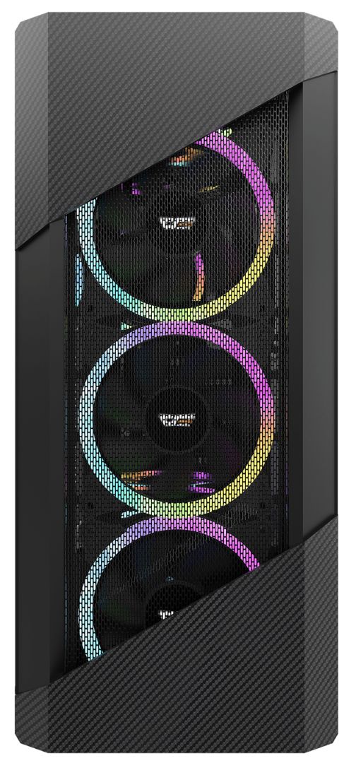 darkFlash Pollux Tempered Glass Black