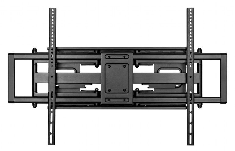 Gembird WM-120ST-01 Full-motion TV wall mount 60"-120"
