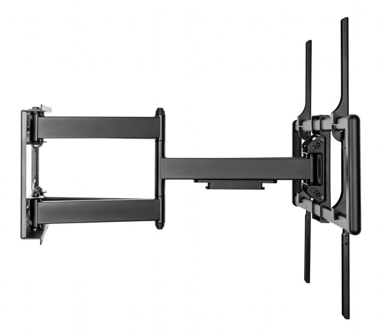 Gembird WM-120ST-01 Full-motion TV wall mount 60"-120"