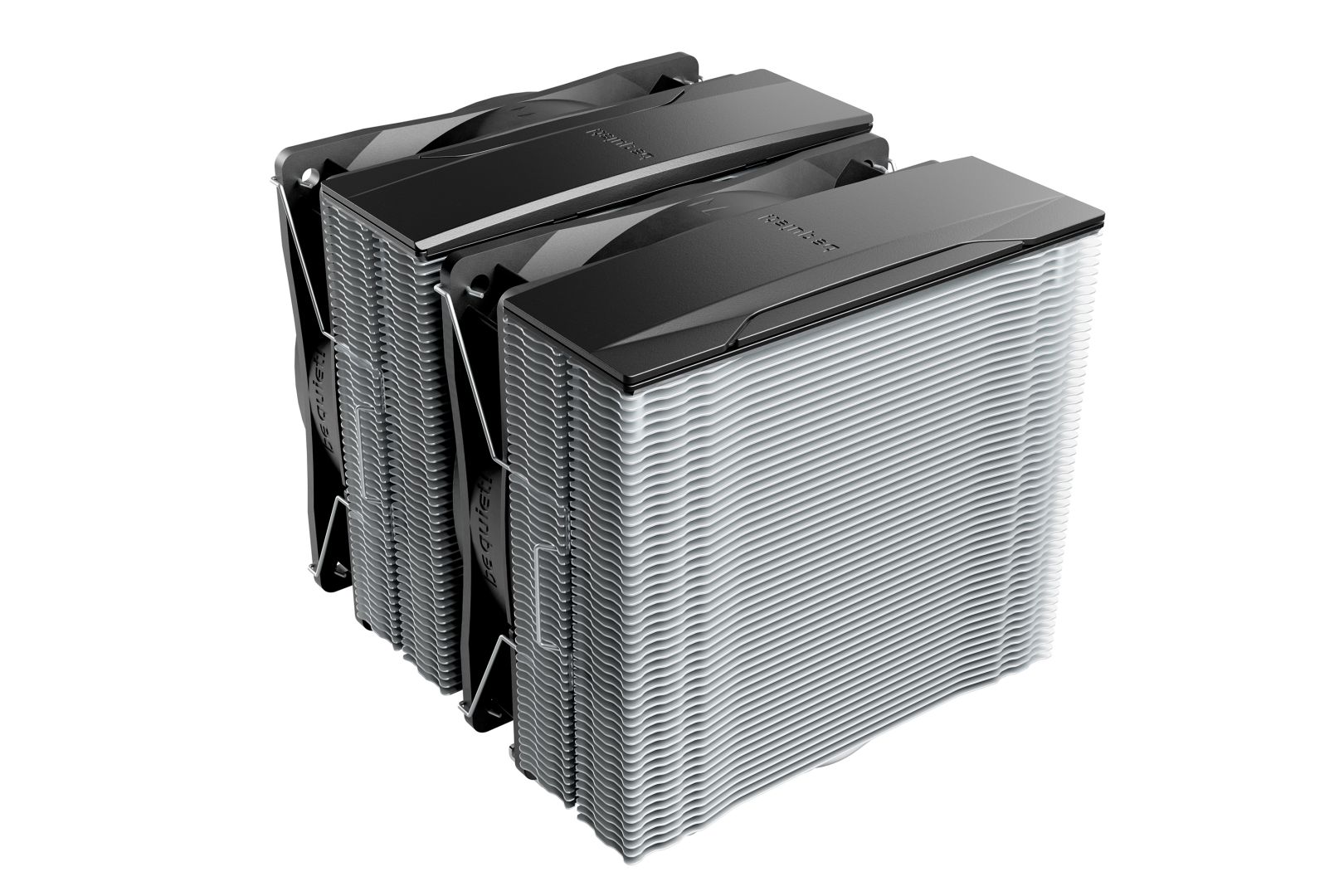 Be quiet! Pure Rock Pro 3