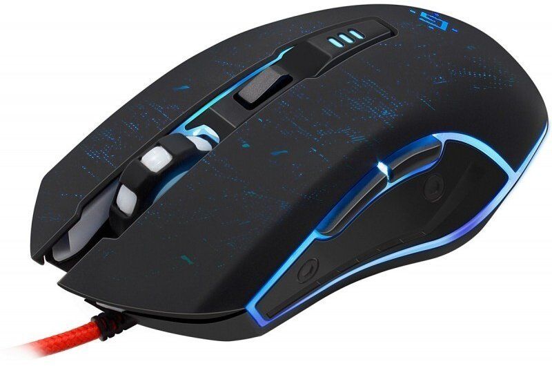 Defender Draglen GM-907 RGB Gaming Mouse Black