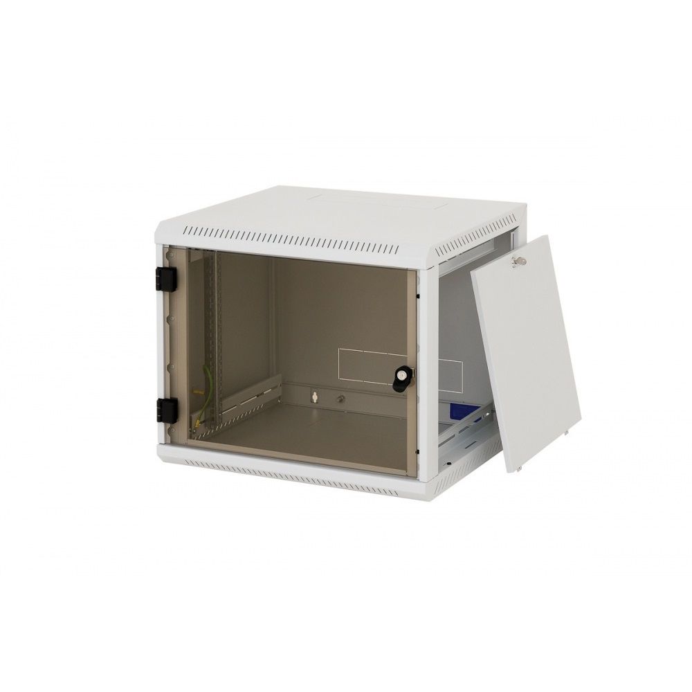 Keline 19" 6U Falra szerelhető Rackszekrény Grey