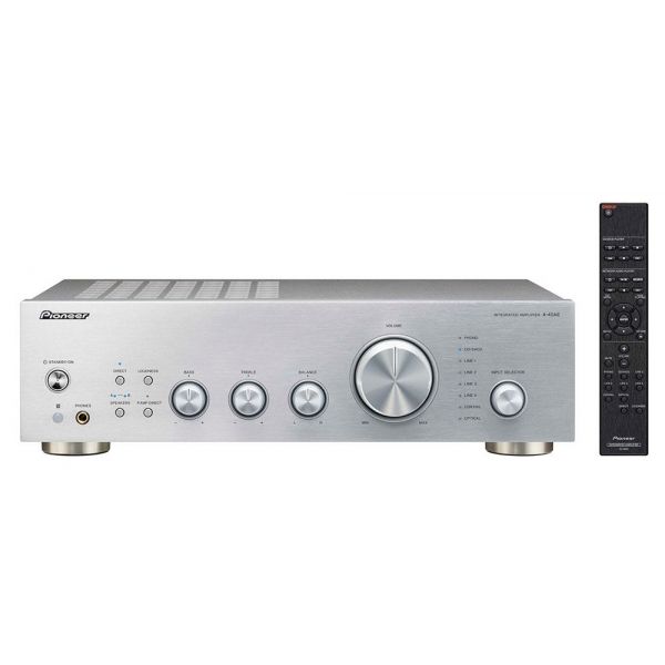 Pioneer A-40AE Silver