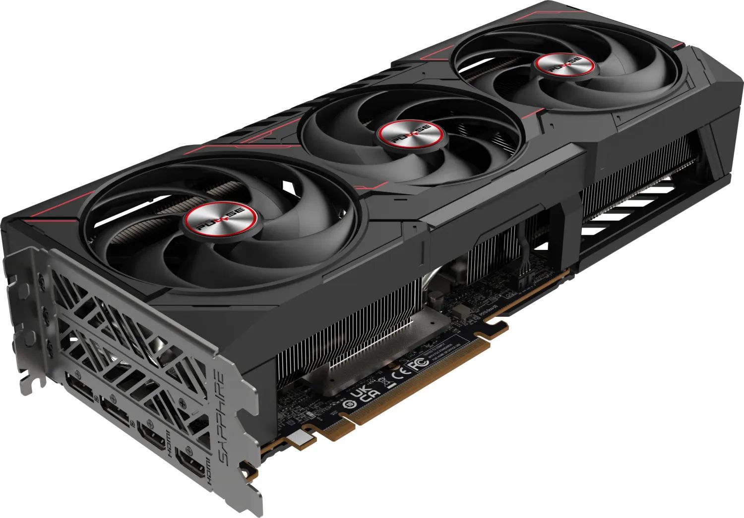 Sapphire Radeon RX9070 XT 16GB DDR6 Gaming