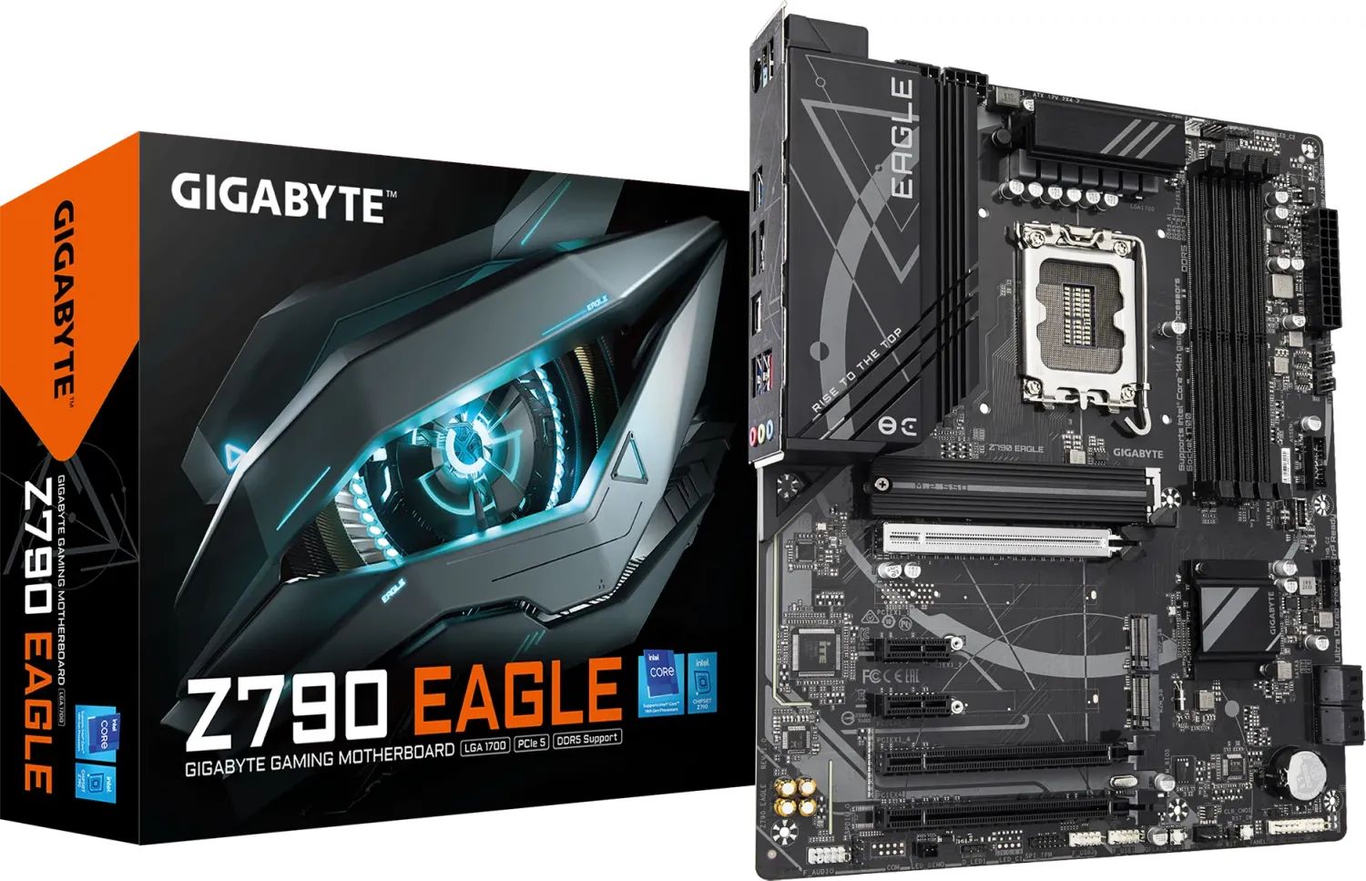Gigabyte Z790 EAGLE