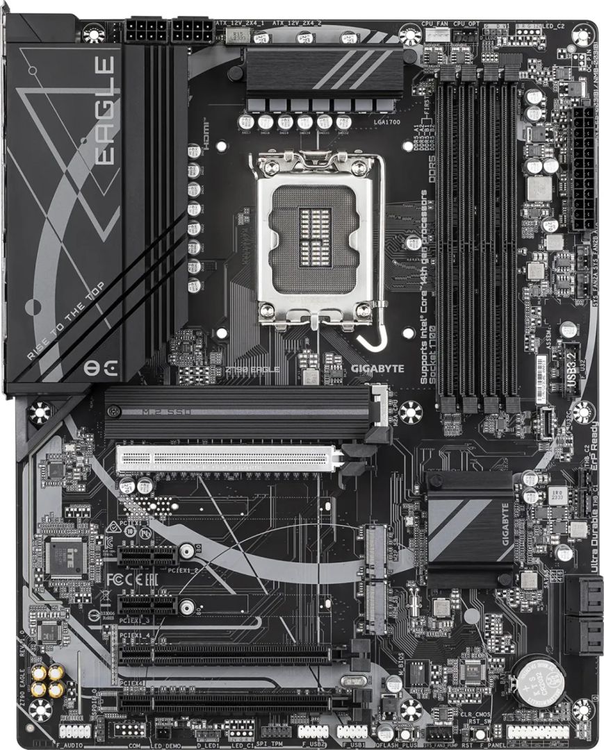Gigabyte Z790 EAGLE