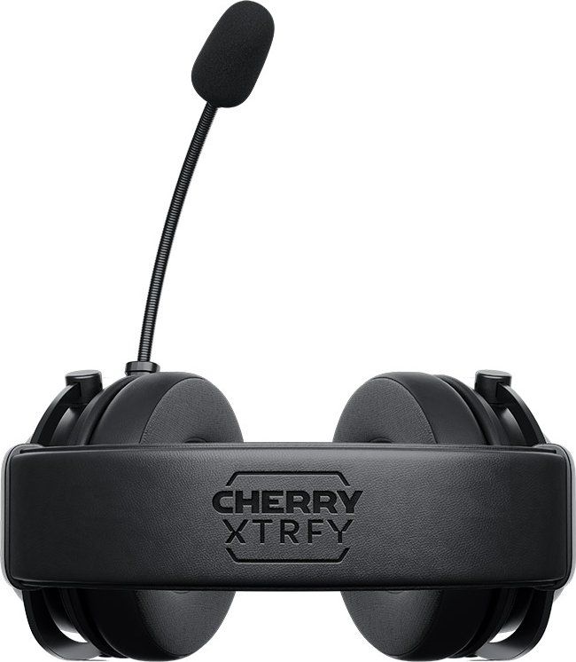 Cherry XTRFY H3 Wireless Gaming Headset Black