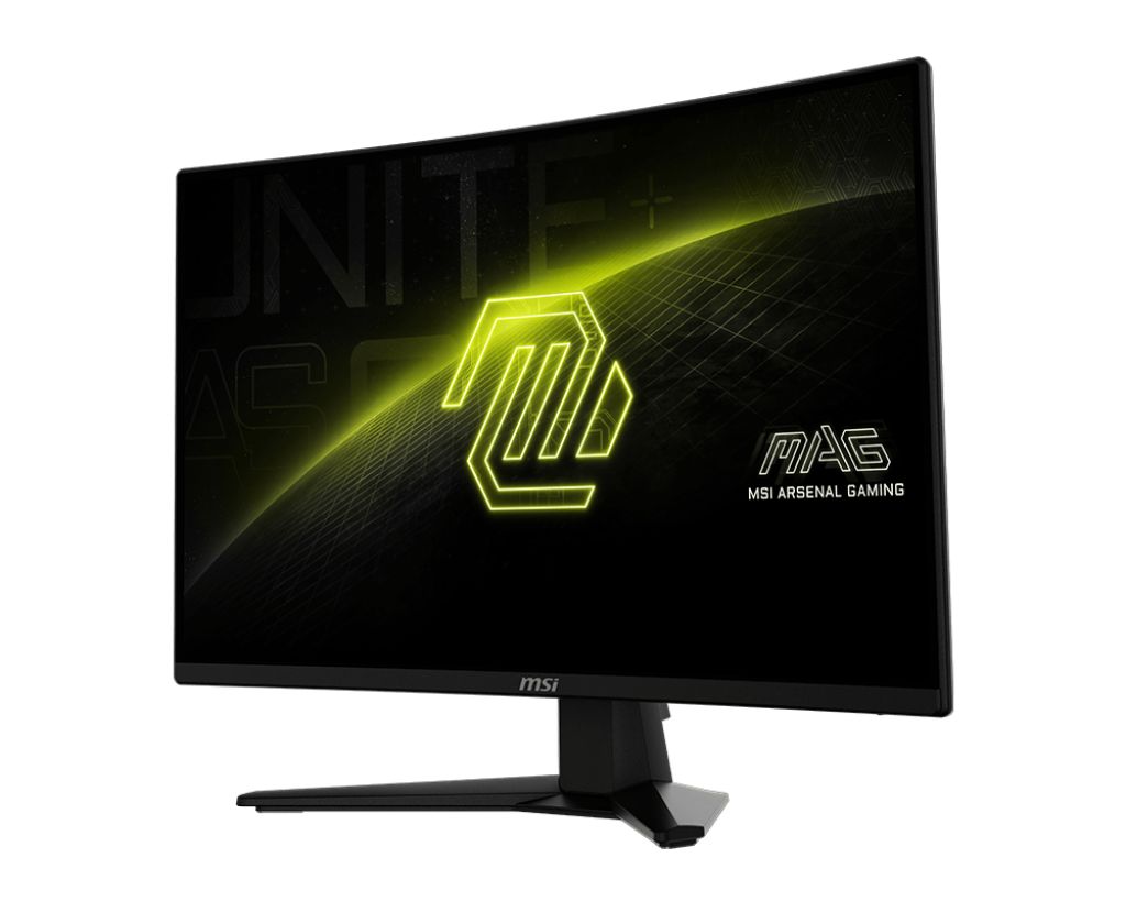 Msi 27" MAG 274CQF LED Curved