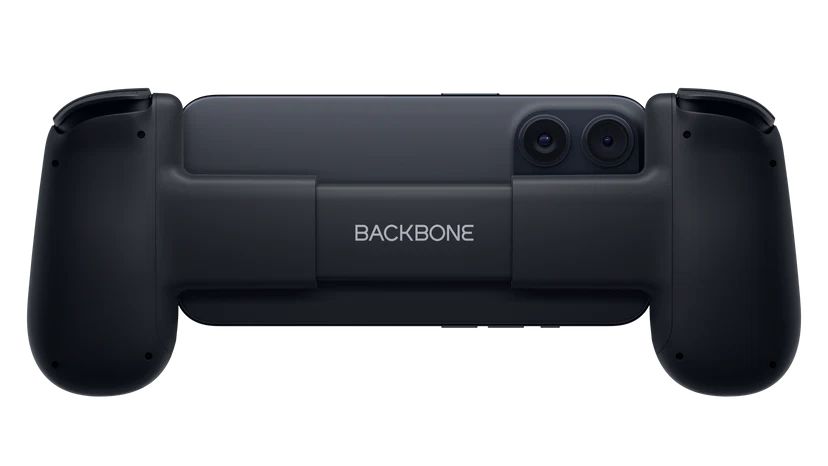 Backbone One 2nd Gen (USB-C) iOS/Android Smartphone controller Black