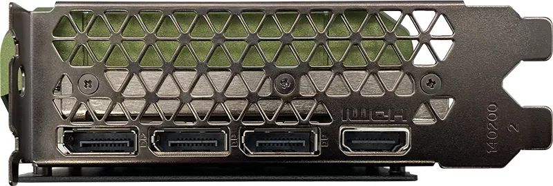 Manli GeForce RTX4060 Ti 16GB DDR6 Nebula