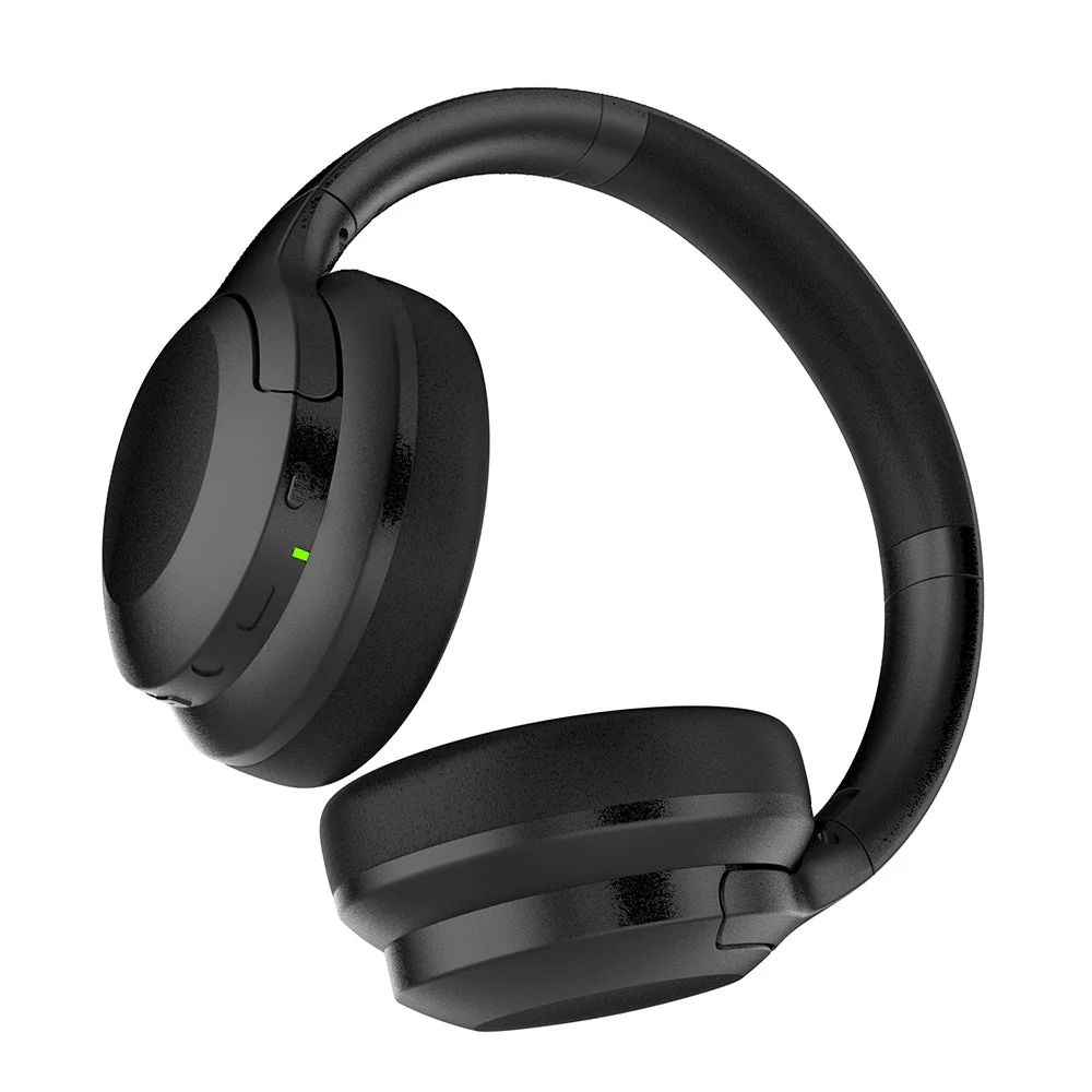 HiFuture FutureTour-Over Ear ANC Bluetooth Headset Black