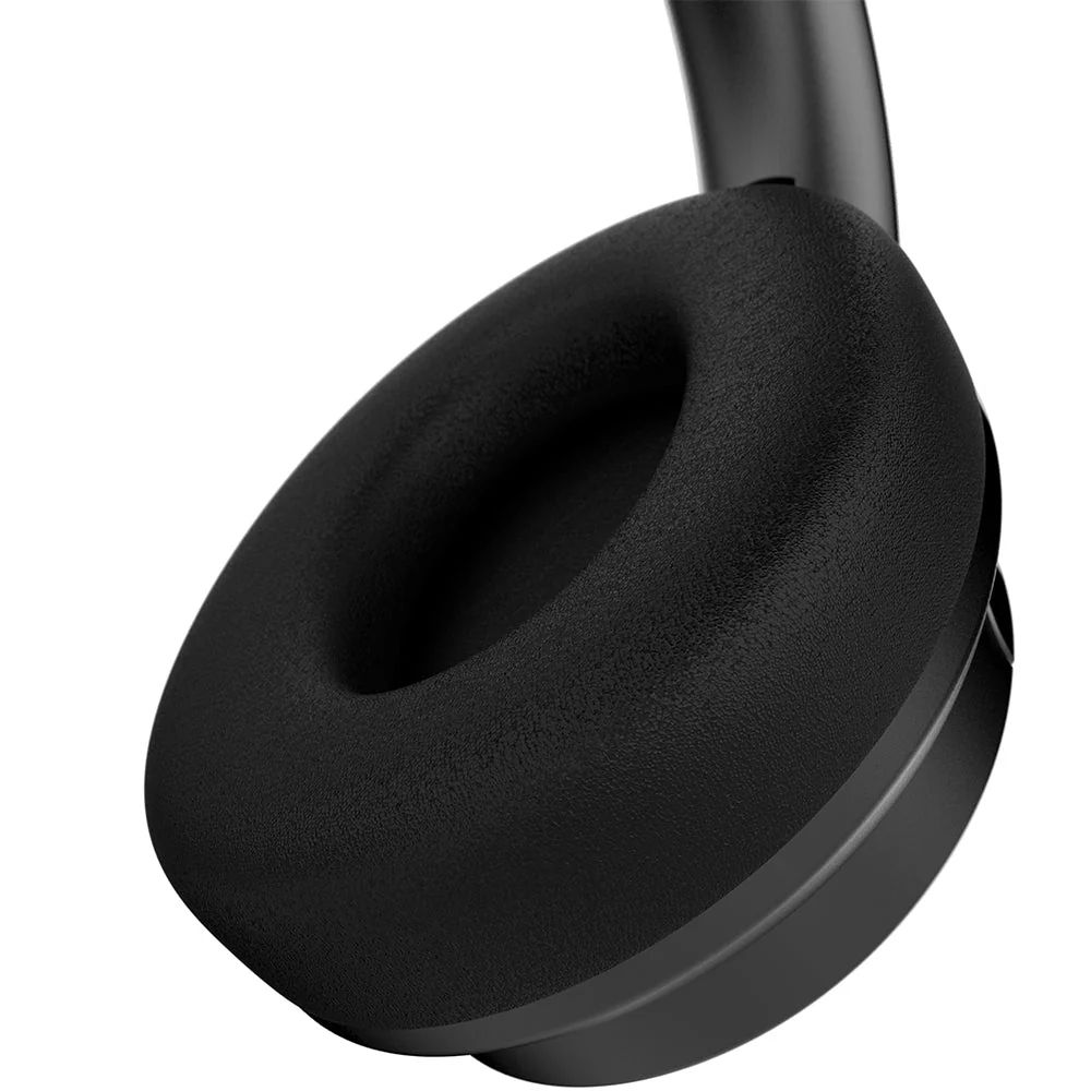 HiFuture FutureTour-Over Ear ANC Bluetooth Headset Black