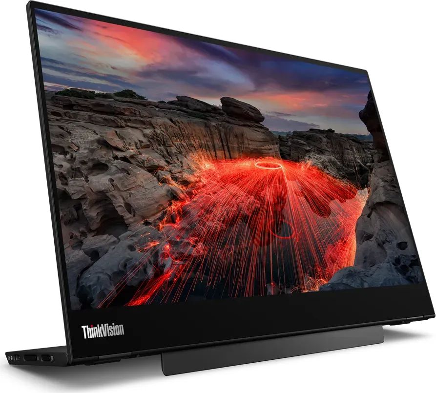 Lenovo 14" ThinkVision M14t IPS LED