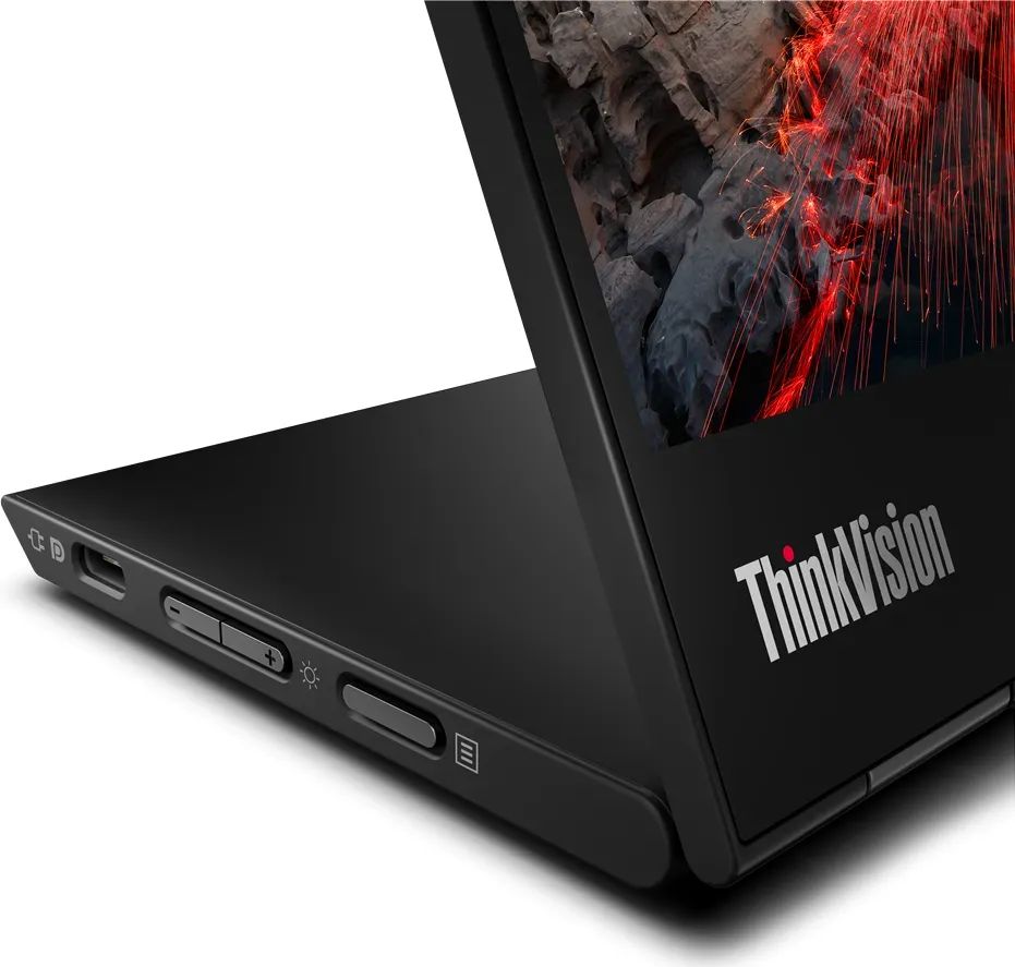 Lenovo 14" ThinkVision M14t IPS LED