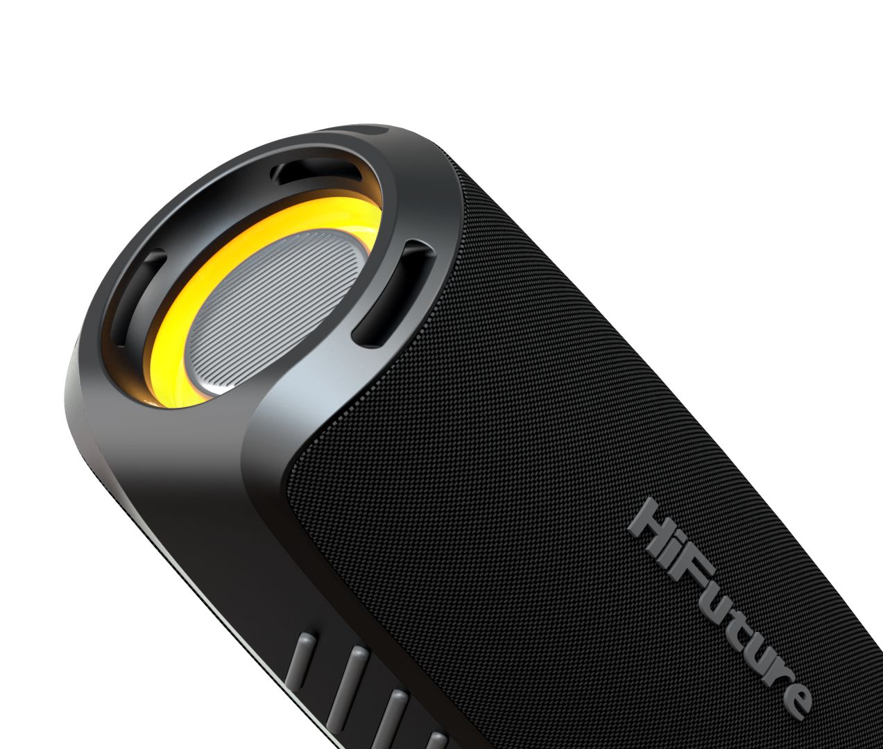 HiFuture Gravity Bluetooth Speaker Black