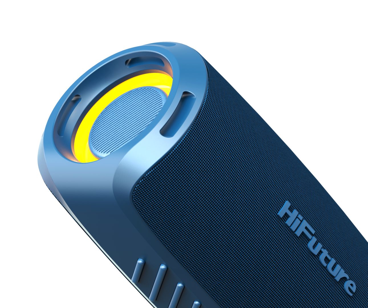 HiFuture Gravity Bluetooth Speaker Blue