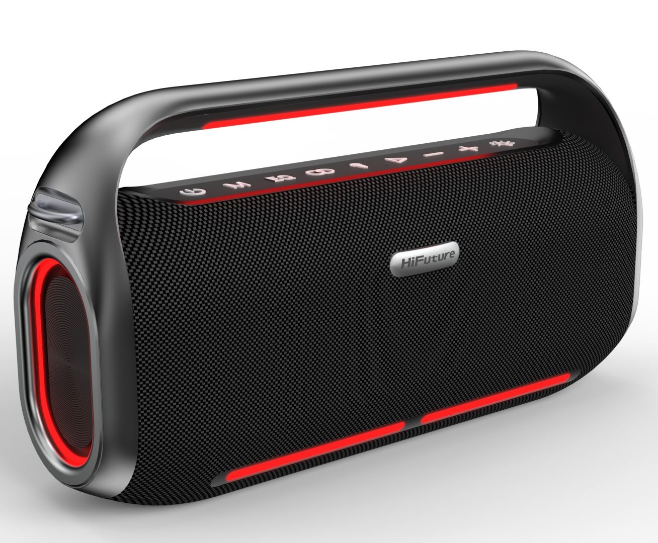 HiFuture MusicBox 300 Bluetooth Speaker Black