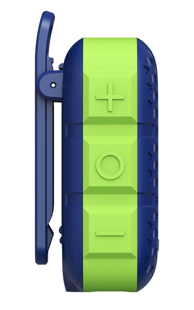 HiFuture Pocket S Bluetooth Speaker Blue/Green