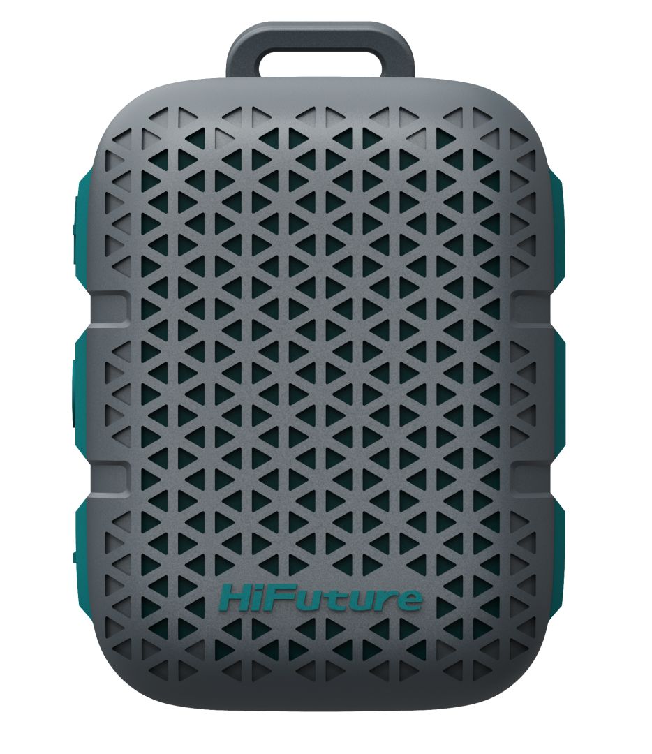 HiFuture Pocket S Bluetooth Speaker Grey
