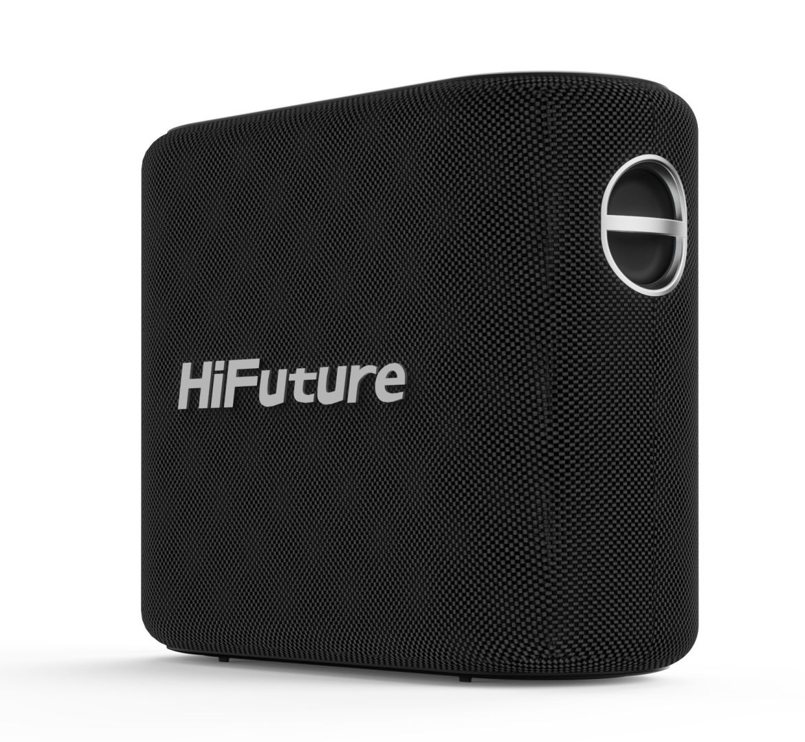 HiFuture VocaList 200 Bluetooth Speakert Black