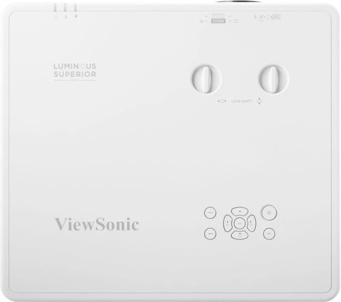 Viewsonic LSC601WU 3LCD
