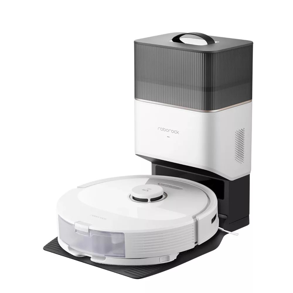 Roborock Q8 Max Plus White