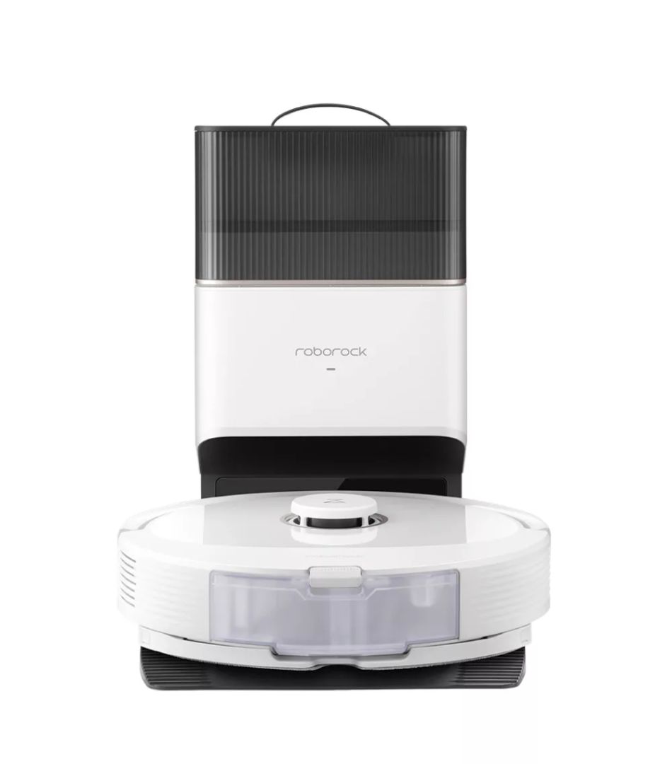 Roborock Q8 Max Plus White