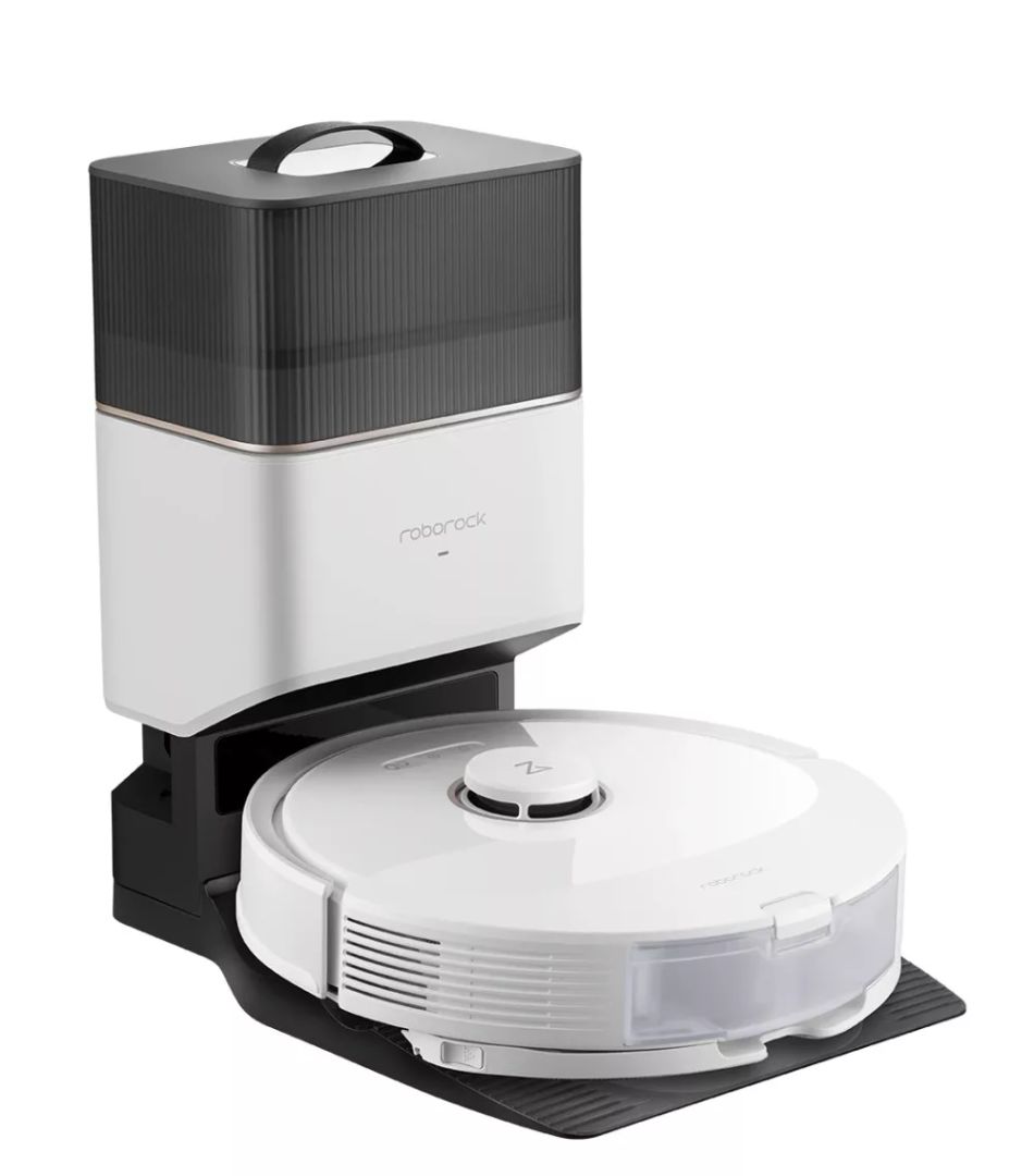 Roborock Q8 Max Plus White