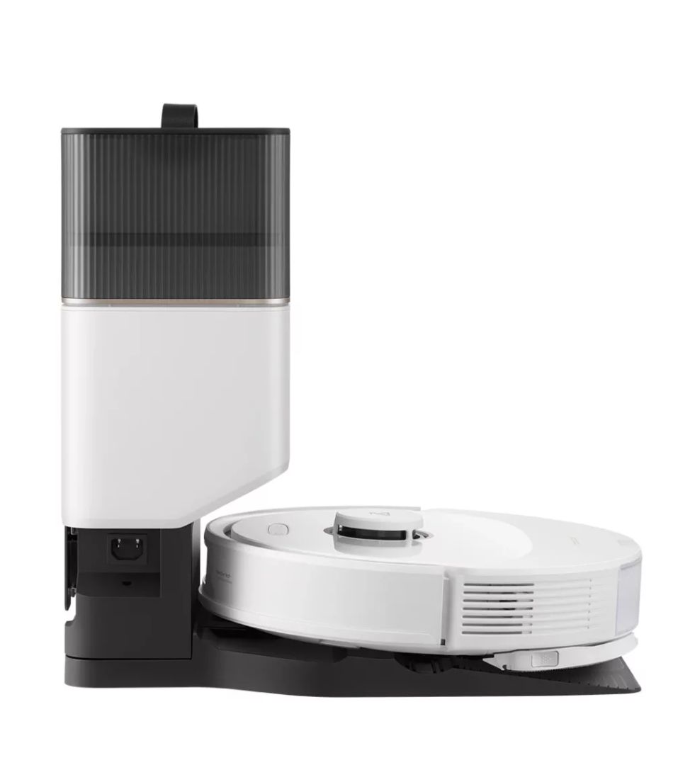 Roborock Q8 Max Plus White
